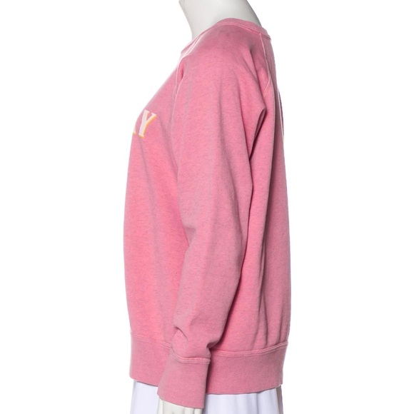 Isabel Marant Étoile - Faraway Sweatshirt pink 40/M - Picture 2 of 8
